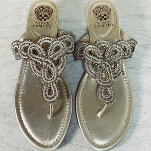 VINCE CAMUTO Idan sandal 9